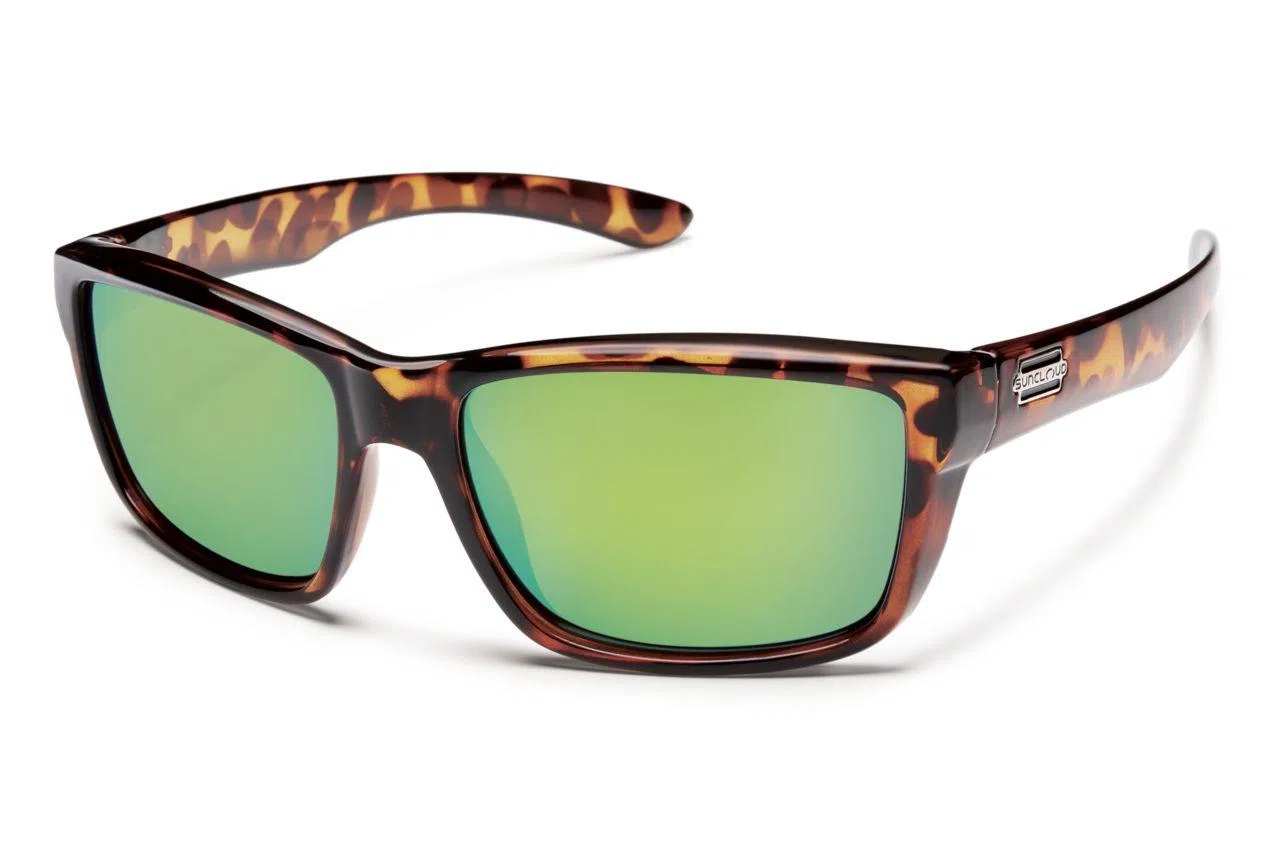 Smith Optics Lifestyle Suncloud 240737 Mayor Sunglasses - view 4